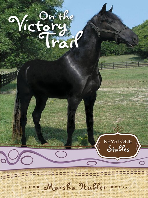 Title details for On the Victory Trail by Marsha Hubler - Available